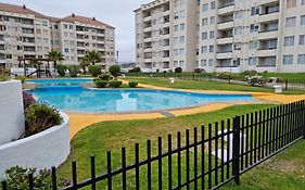Arriendo dpto avenida del Mar.
